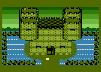 Adventure II screenshot 4 for Atari 5200